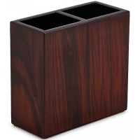 Держатель зубных щеток Kassatex Madera AME-TBH