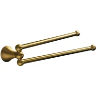 Полотенцедержатель 36,3 см Gedy Romance 7523(44)