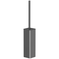 Ёршик Whitecross Cubo CU2476GM напольный, оружейная сталь