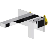 Смеситель для раковины Timo Selene 2071/00SM встраиваемый, хром