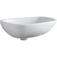 Раковина 56x40 см Geberit Citterio 500.542.01.1