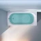 Акриловая ванна 150x70 см Am.Pm X-Joy W94A-150-070W-A1 - 9