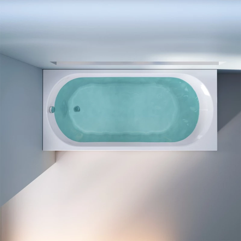 Акриловая ванна 150x70 см Am.Pm X-Joy W94A-150-070W-A1