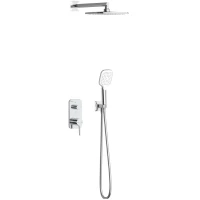 Душевой комплект 250 мм Teska Alida AS2201