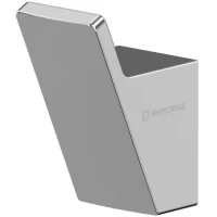Крючок Whitecross Cubo CU2415CR для ванны, хром