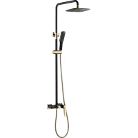 Душевая система 250 мм Boheme Venturo 388-B