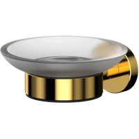 Мыльница Whitecross Ergo ER2220GL настенная, золотой