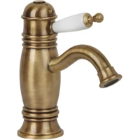 Термостат для раковины Migliore Oxford ML.OXF-6362.BI.BR