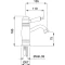 Термостат для раковины Migliore Oxford ML.OXF-6362.BI.BR - 2
