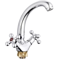 Смеситель для кухни G.Lauf QTZ4-C856 хром