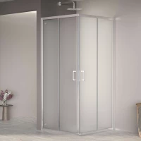 Душевой уголок 80x80 см RGW PA-030 Passage 3508103088-21 матовое