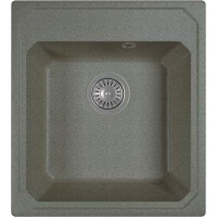 Кухонная мойка Dr.Gans Кардинал 450 29.030.B0450.407 45x50 см, черный