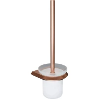 Ёршик Knotlor Space TB103RB настенный, бронза матовая