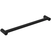 Поручень 53,2 см черный матовый Сунержа 31-3012-0500
