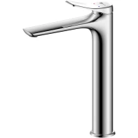 Смеситель для раковины Lemark Ortus LM11309C без донного клапана, хром