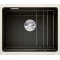 Кухонная мойка Blanco Etagon 500-U InFino черный 525155 - 1
