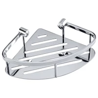 Полка угловая 25x25 см Bemeta Cytro 146208082