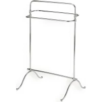 Комплект для туалета Stil Haus Elite 746NESTOR(08) напольный, хром