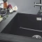 Кухонная мойка Grohe K700 черный 31655AP0 - 7