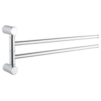 Полотенцедержатель 41 см Haiba HB8412