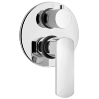 Смеситель для ванны Paini Ovo 86CR6911