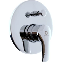 Смеситель для ванны Rav Slezak Rio R186