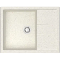 Кухонная мойка Zett Lab Модель 151 хлопок матовый T151Q007