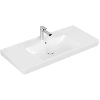 Раковина 100x47 см Villeroy & Boch Subway 2.0 7175A0R1