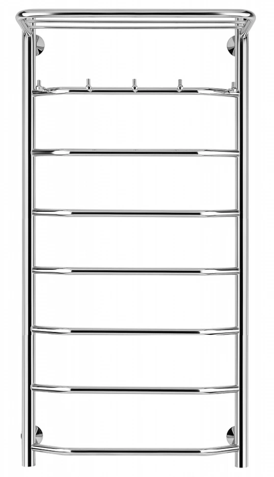 

Полотенцесушитель электрический 1070x632 ТЭН левый Secado Агата 1КСП 4603777450052