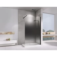 Неподвижная перегородка 120 см Abber Immer Offen AG69123BS тонированное