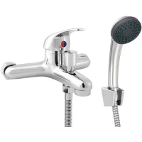 Смеситель для ванны Славен Прораб Серия-П СЛ-ОД-П30