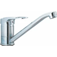 Смеситель для кухни Ekko E49104-2 хром