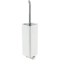 Ёршик Stil Haus Gea GE12M(08) настенный, хром/белый