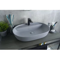 Раковина 61x41 см GID Gm1346