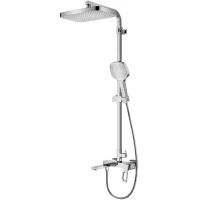 Душевая система 330x220 мм Raglo R51.24