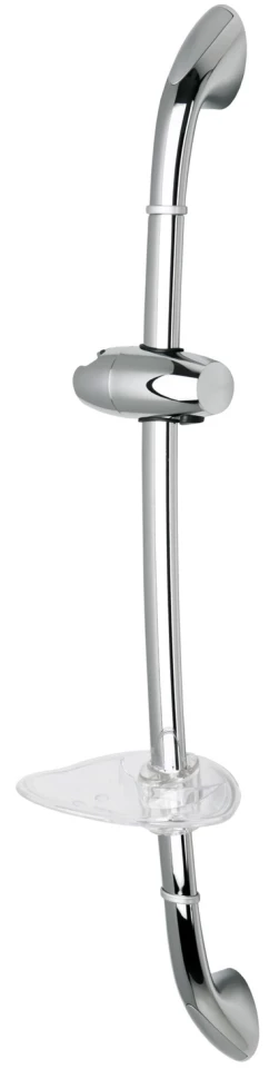 WasserKRAFT А006 Душевой комплект комплект акриловой ванны со шторкой и душевой системой am pm