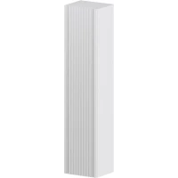 Пенал Armadi Art Voi Matt White 782-BD-R-MW подвесной L/R, белый матовый