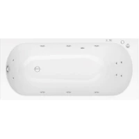 Гидромассажная система Kolpa-San Quat Optima 2111094 хром