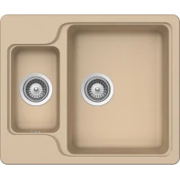 Кухонная мойка Schock Cambridge 60 лунный камень 700715