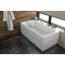 Акриловая ванна 150x70 см Kolpa San String Basis - 3