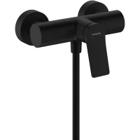 Смеситель для душа Hansgrohe Vivenis 75623670 черный матовый