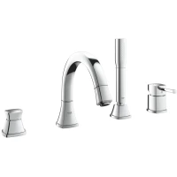Смеситель на борт ванны Grohe Grandera 19936000