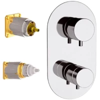 Термостат для ванны Remer Minimal NT92KB