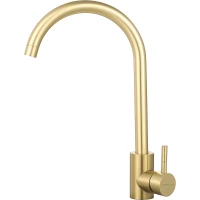 Смеситель для кухни ORINZA ORM.202.GOLD золотой