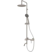 Душевая система 200 мм Dorff Logic D0703000SS