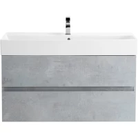 Тумба Beton 79,7 см Cezares Molveno MOLVENO 46-80-2C-SO-BET