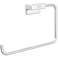 Полотенцедержатель кольцо Rose RG1806 хром