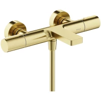 Термостат для ванны Sancos Etna SC9006BG золотой матовый