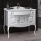 Комплект мебели белый матовый 100 см Opadiris Лаура - 3
