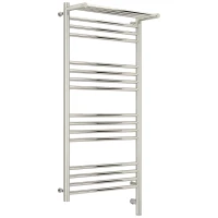 Полотенцесушитель электрический 1000x500 МЭМ правый Сунержа Богема с полкой 3.0 00-5807-1050